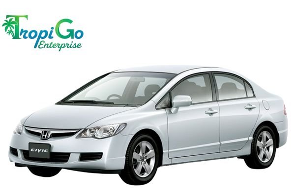 Honda Civic — Sedan